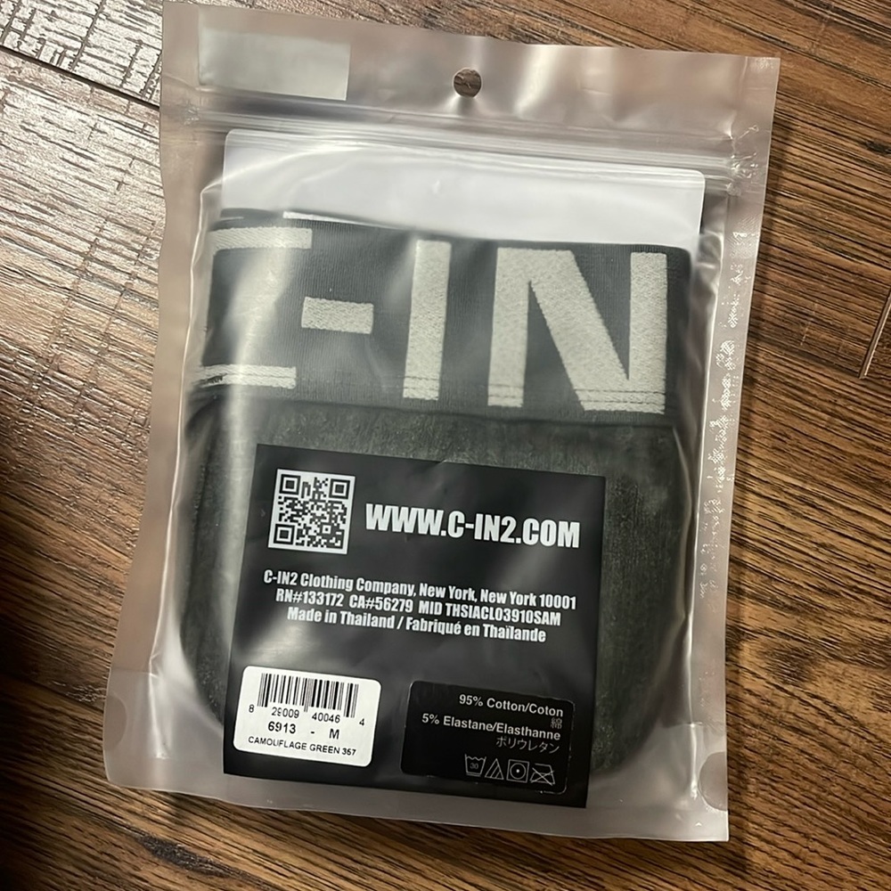 C-IN2 H+A+R+D Hustle Brief (cin2)